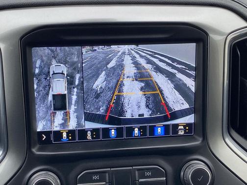 2021 Chevrolet Silverado 3500 LTZ