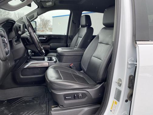 2021 Chevrolet Silverado 3500 LTZ