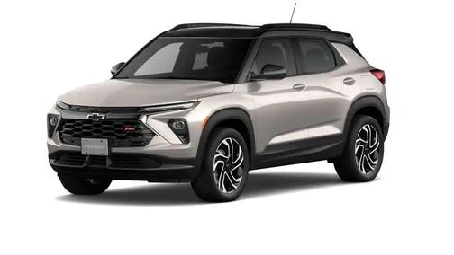 White Sands 2026 Chevrolet Trailblazer RS