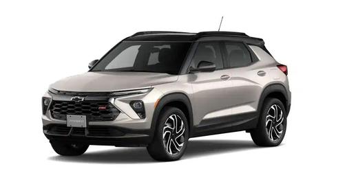 White Sands 2026 Chevrolet Trailblazer RS