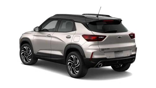 White Sands 2026 Chevrolet Trailblazer RS