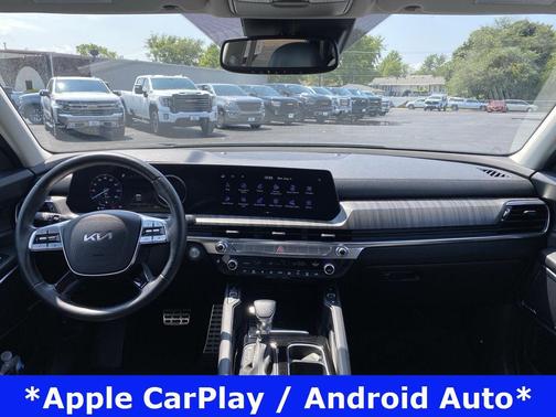 2024 Kia Telluride SX