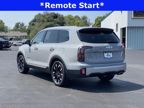 2024 Kia Telluride SX