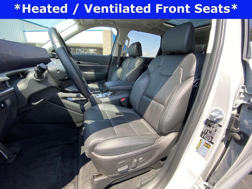 2024 Kia Telluride SX