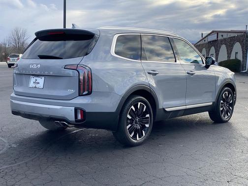2024 Kia Telluride SX