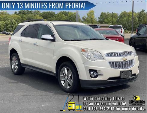 2013 Chevrolet Equinox 2LT