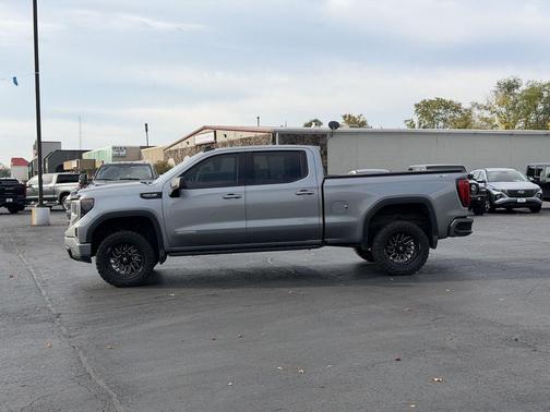 Sterling Metallic 2023 GMC Sierra 1500 Elevation