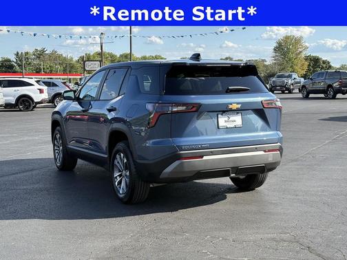 2026 Chevrolet Equinox 1LT