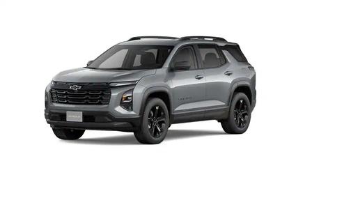 Sterling Gray Metallic 2026 Chevrolet Equinox 1LT