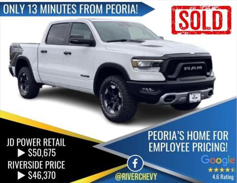 2023 RAM 1500 Rebel