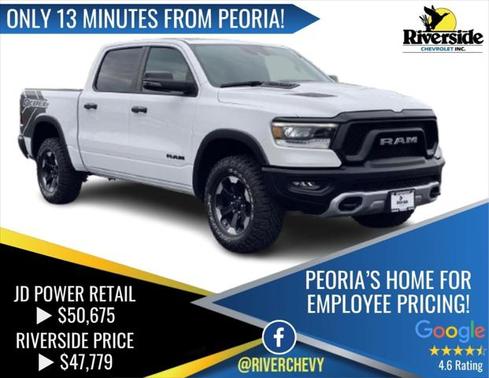 2023 RAM 1500 Rebel