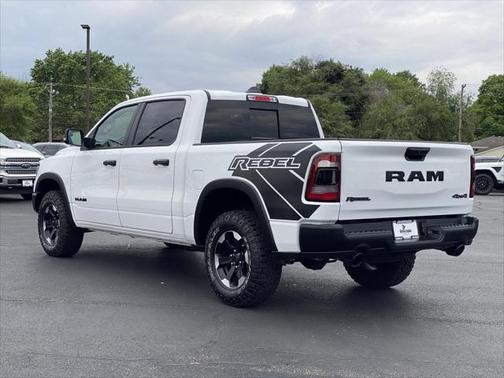 2023 RAM 1500 Rebel