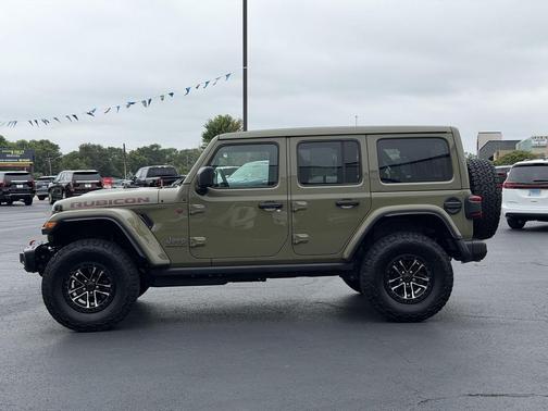 41 2026 Jeep Wrangler Rubicon