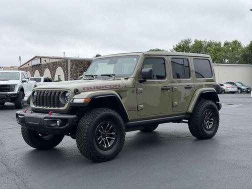 41 2026 Jeep Wrangler Rubicon