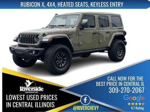41 2026 Jeep Wrangler Rubicon