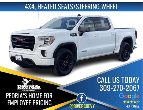 2020 GMC Sierra 1500 Elevation