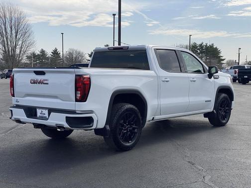 2020 GMC Sierra 1500 Elevation