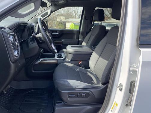 2020 GMC Sierra 1500 Elevation