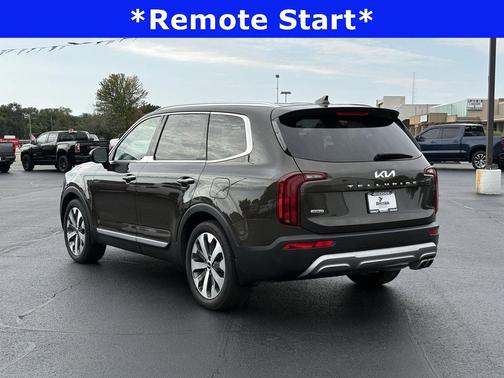 2022 Kia Telluride SX