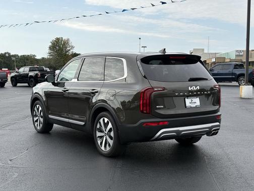 2022 Kia Telluride SX