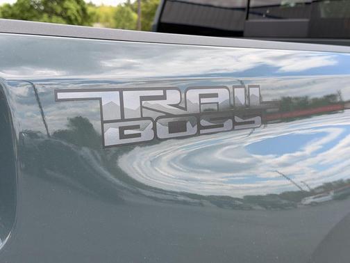 Cypress Gray 2026 Chevrolet Silverado 2500 LT