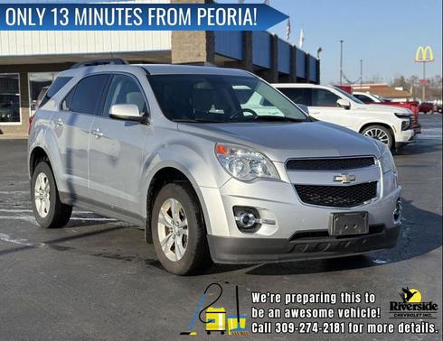 2015 Chevrolet Equinox 2LT