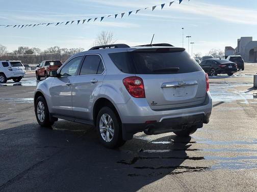2015 Chevrolet Equinox 2LT