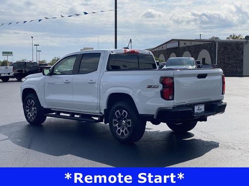 2026 Chevrolet Colorado Z71