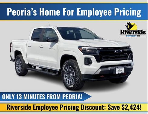 2026 Chevrolet Colorado Z71