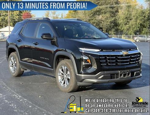 2025 Chevrolet Equinox 1LT