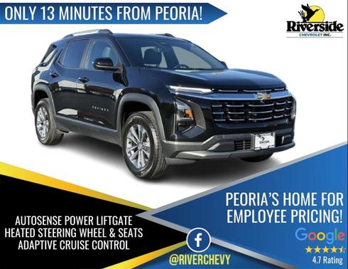 2025 Chevrolet Equinox 1LT