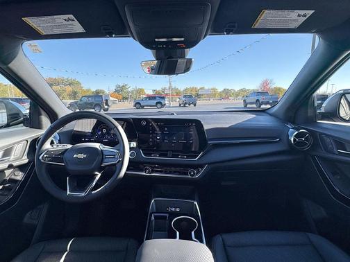 2025 Chevrolet Equinox 1LT