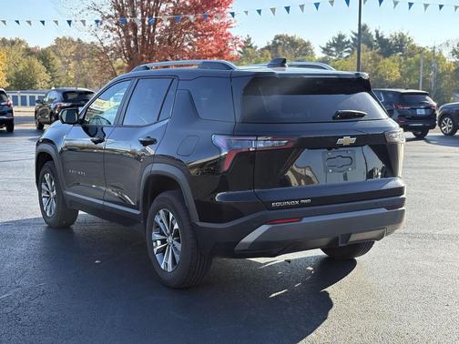 2025 Chevrolet Equinox 1LT
