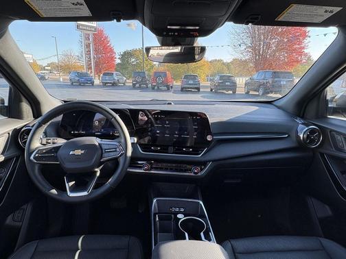 2025 Chevrolet Equinox 1LT