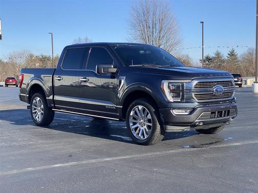 2021 Ford F-150 Limited