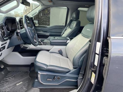 2021 Ford F-150 Limited