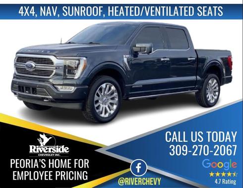 2021 Ford F-150 Limited