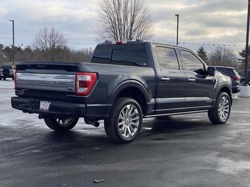 2021 Ford F-150 Limited