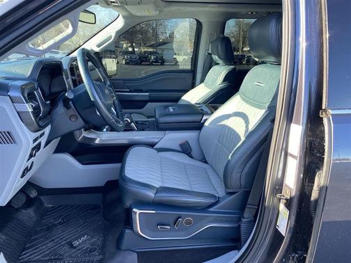 2021 Ford F-150 Limited