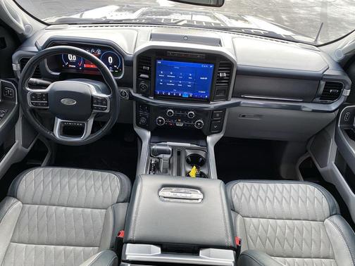 2021 Ford F-150 Limited