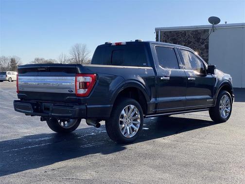 2021 Ford F-150 Limited