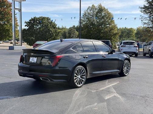Black Raven 2020 Cadillac CT5 Premium Luxury RWD