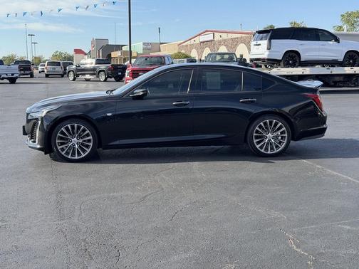 Black Raven 2020 Cadillac CT5 Premium Luxury RWD