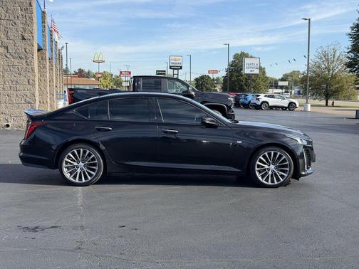 Black Raven 2020 Cadillac CT5 Premium Luxury RWD