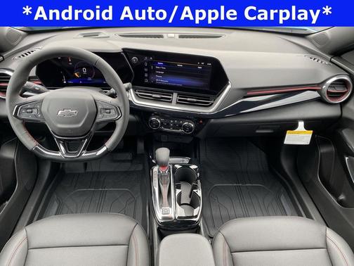 Marina Blue Metallic 2026 Chevrolet Trax FWD 2RS