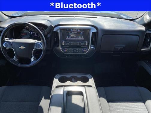 2017 Chevrolet Silverado 1500 2LT