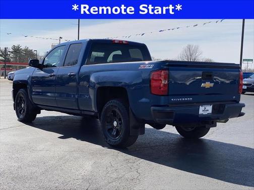 2017 Chevrolet Silverado 1500 2LT