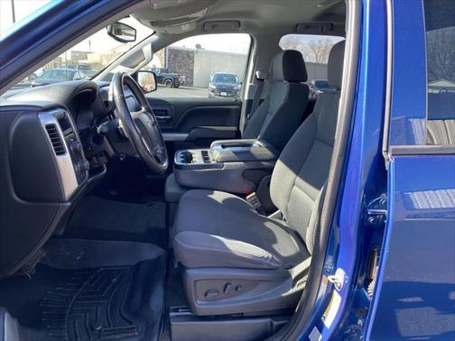 2017 Chevrolet Silverado 1500 2LT