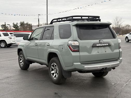 2023 Toyota 4Runner TRD Off Road Premium