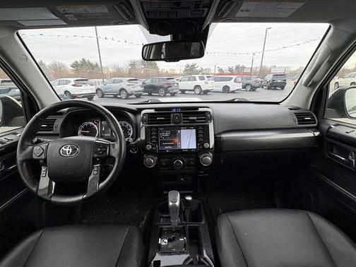 2023 Toyota 4Runner TRD Off Road Premium